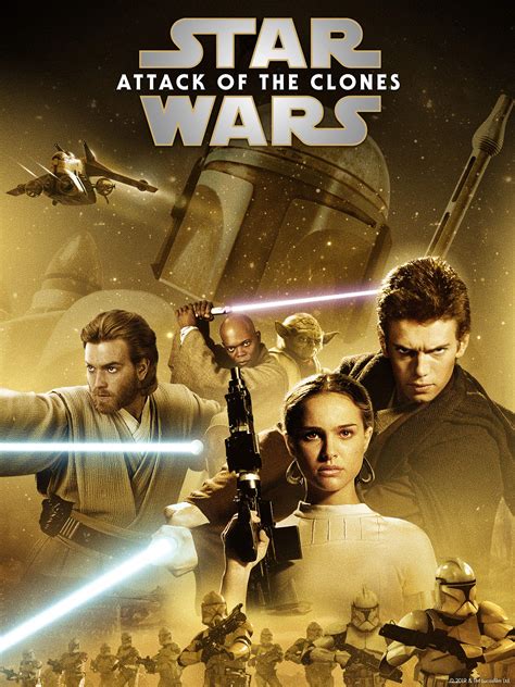 star wars attack of the clones hd watch online|attack of the clones tv show.